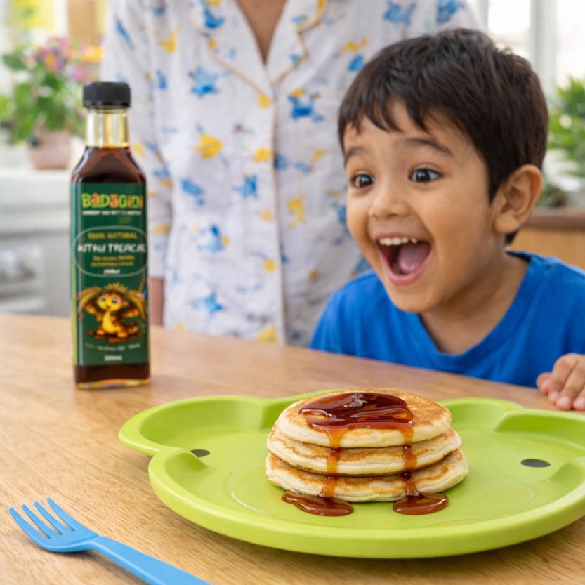 Natural Kithul Treacle