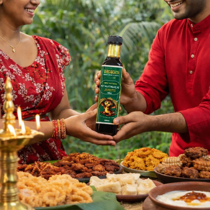 Natural Kithul Treacle