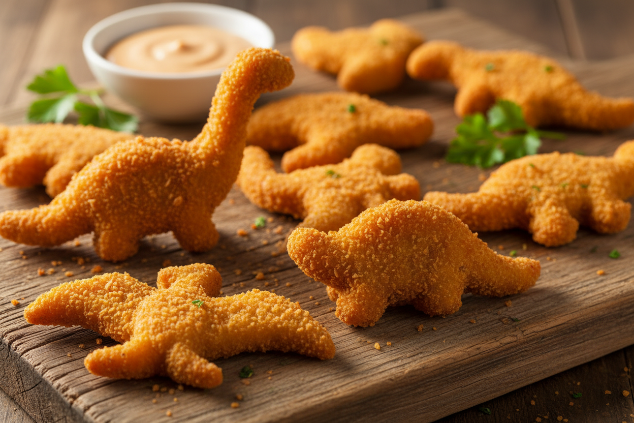 Dino Nuggets