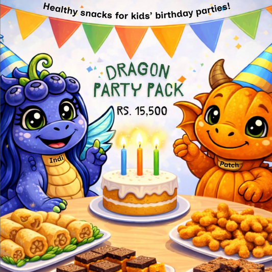 The Dragon Party Pack (Bundle!)