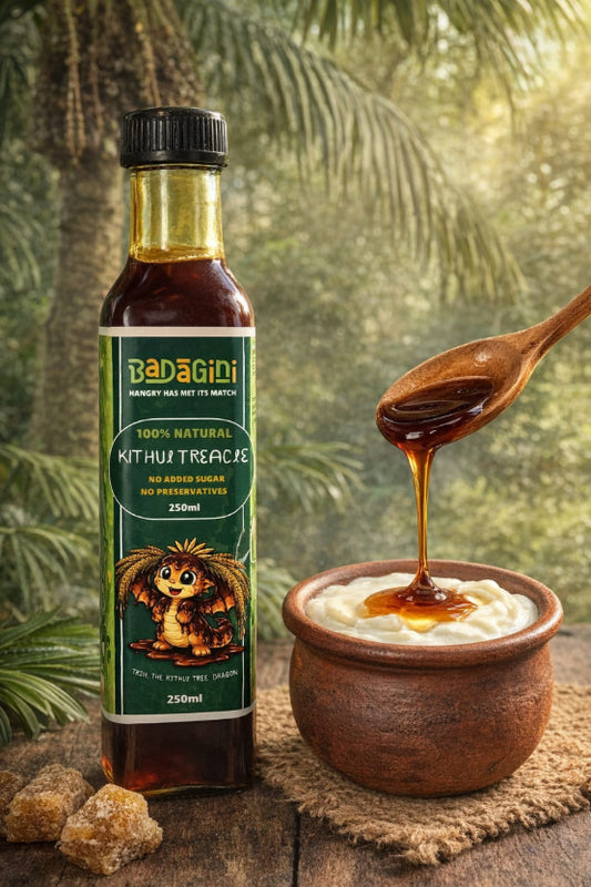 Natural Kithul Treacle